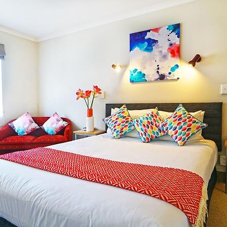 Ashwood Manor Motor Lodge Hamilton Buitenkant foto