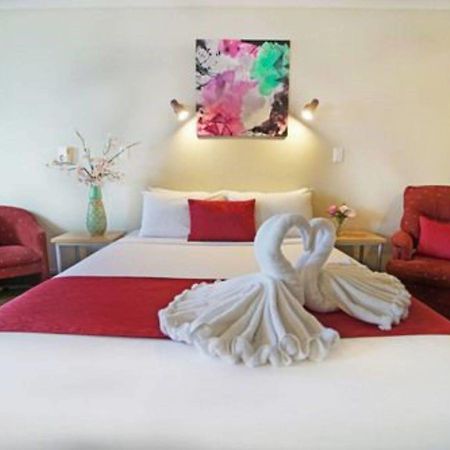 Ashwood Manor Motor Lodge Hamilton Buitenkant foto