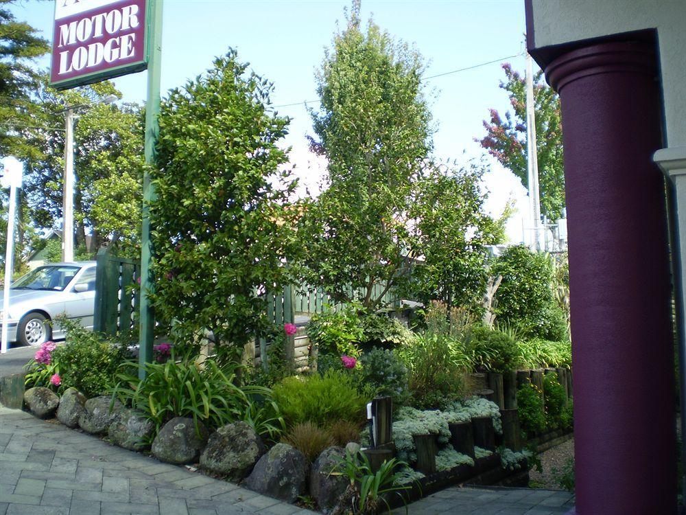Ashwood Manor Motor Lodge Hamilton Buitenkant foto