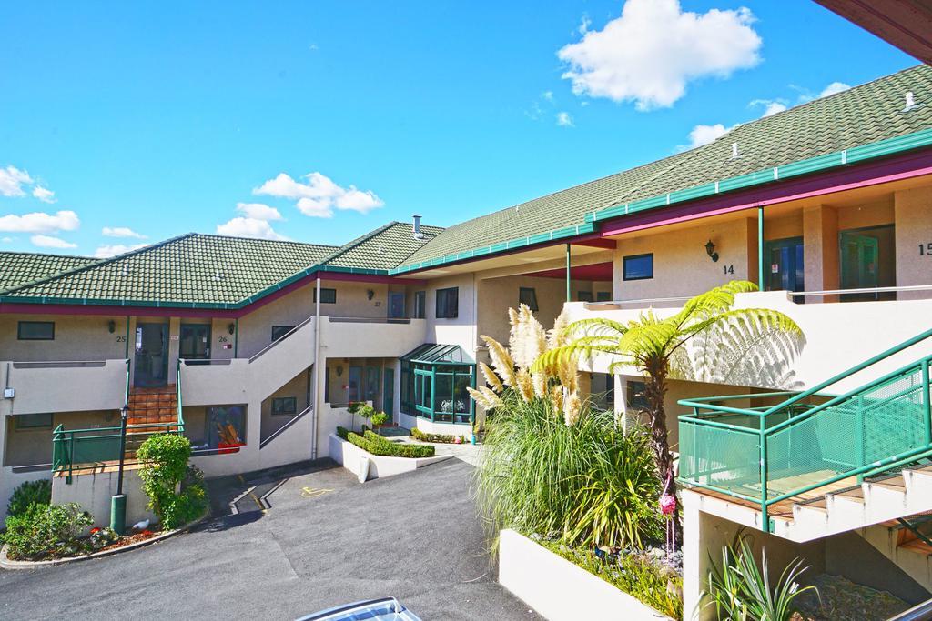 Ashwood Manor Motor Lodge Hamilton Buitenkant foto
