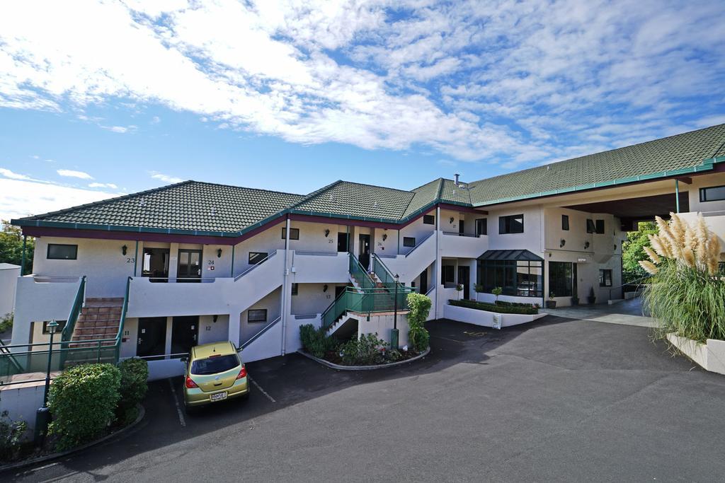 Ashwood Manor Motor Lodge Hamilton Buitenkant foto