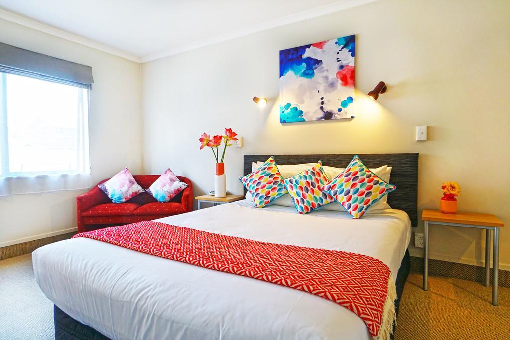 Ashwood Manor Motor Lodge Hamilton Buitenkant foto