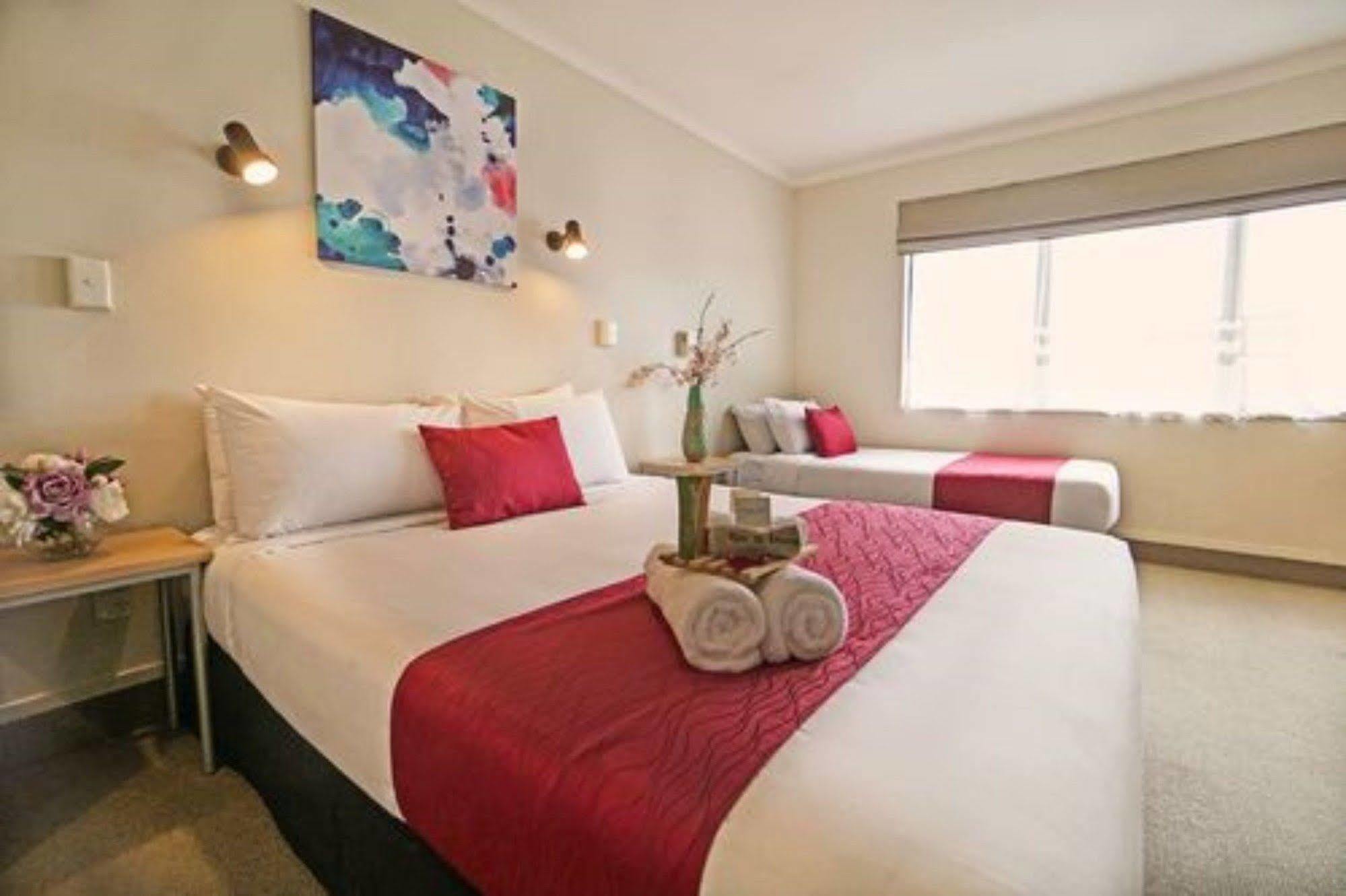 Ashwood Manor Motor Lodge Hamilton Buitenkant foto