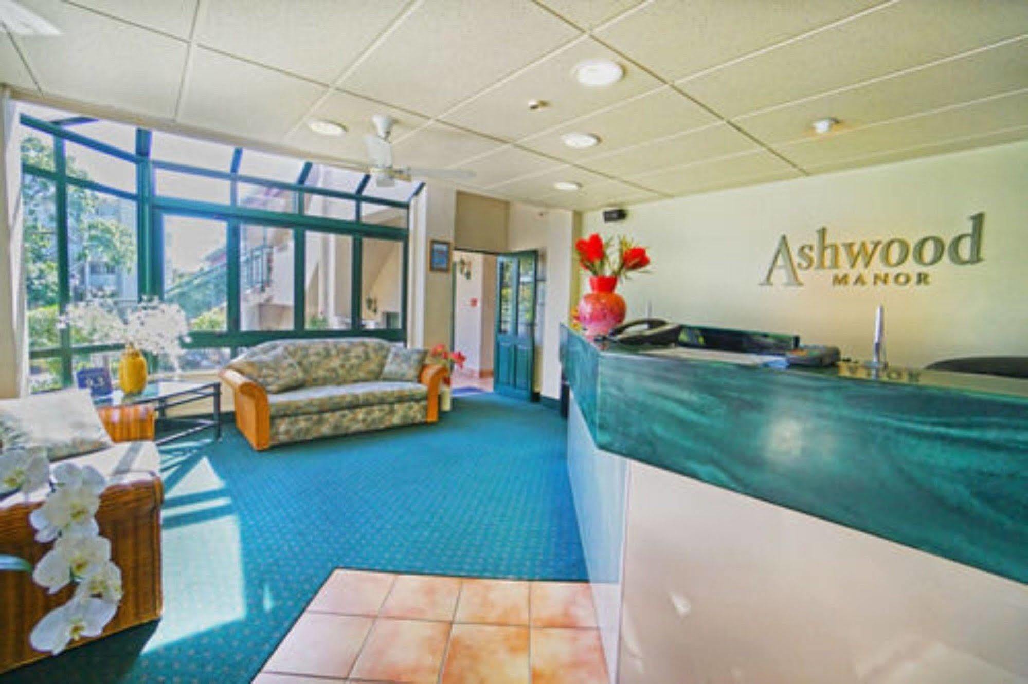 Ashwood Manor Motor Lodge Hamilton Buitenkant foto