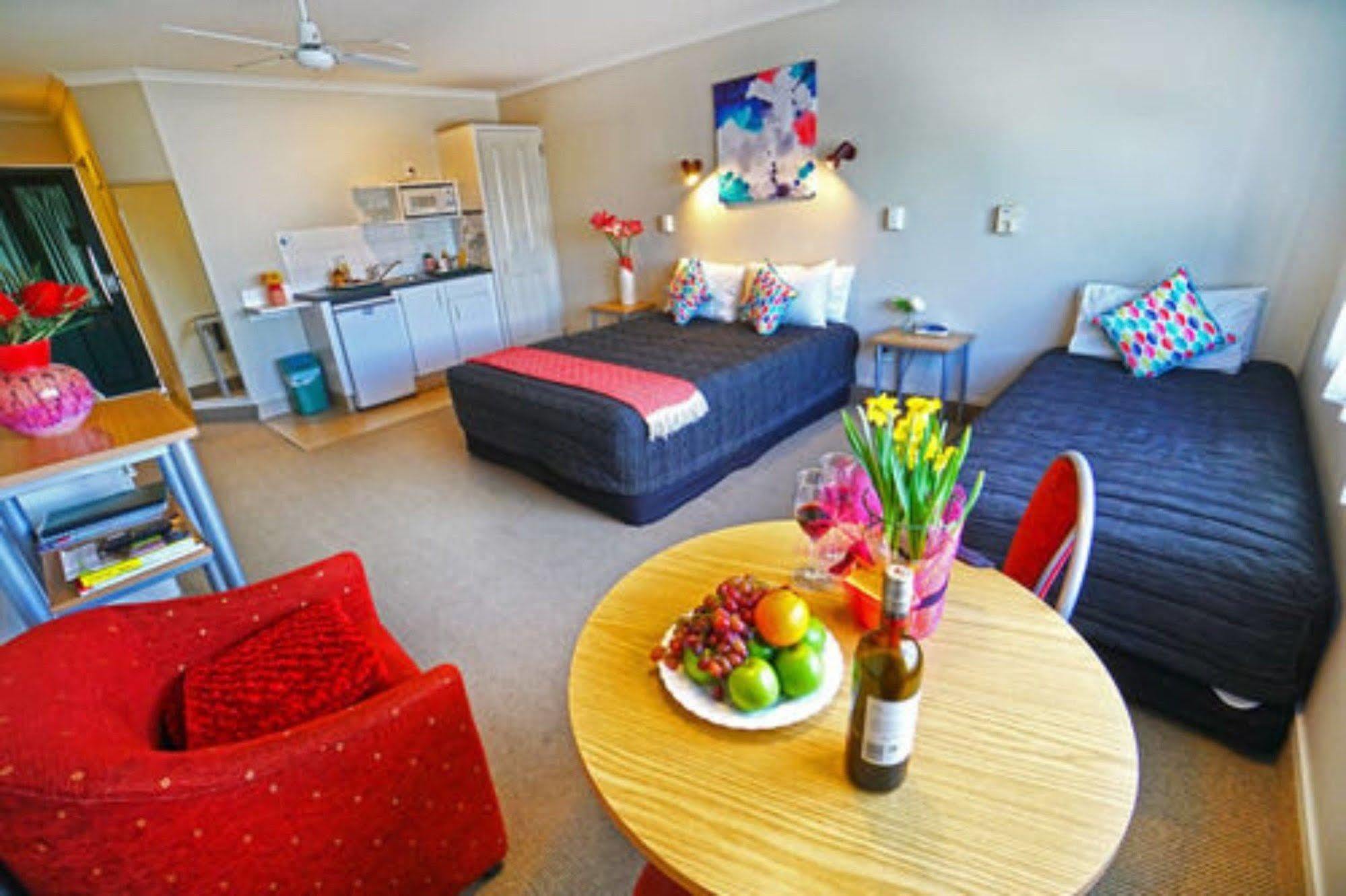 Ashwood Manor Motor Lodge Hamilton Buitenkant foto