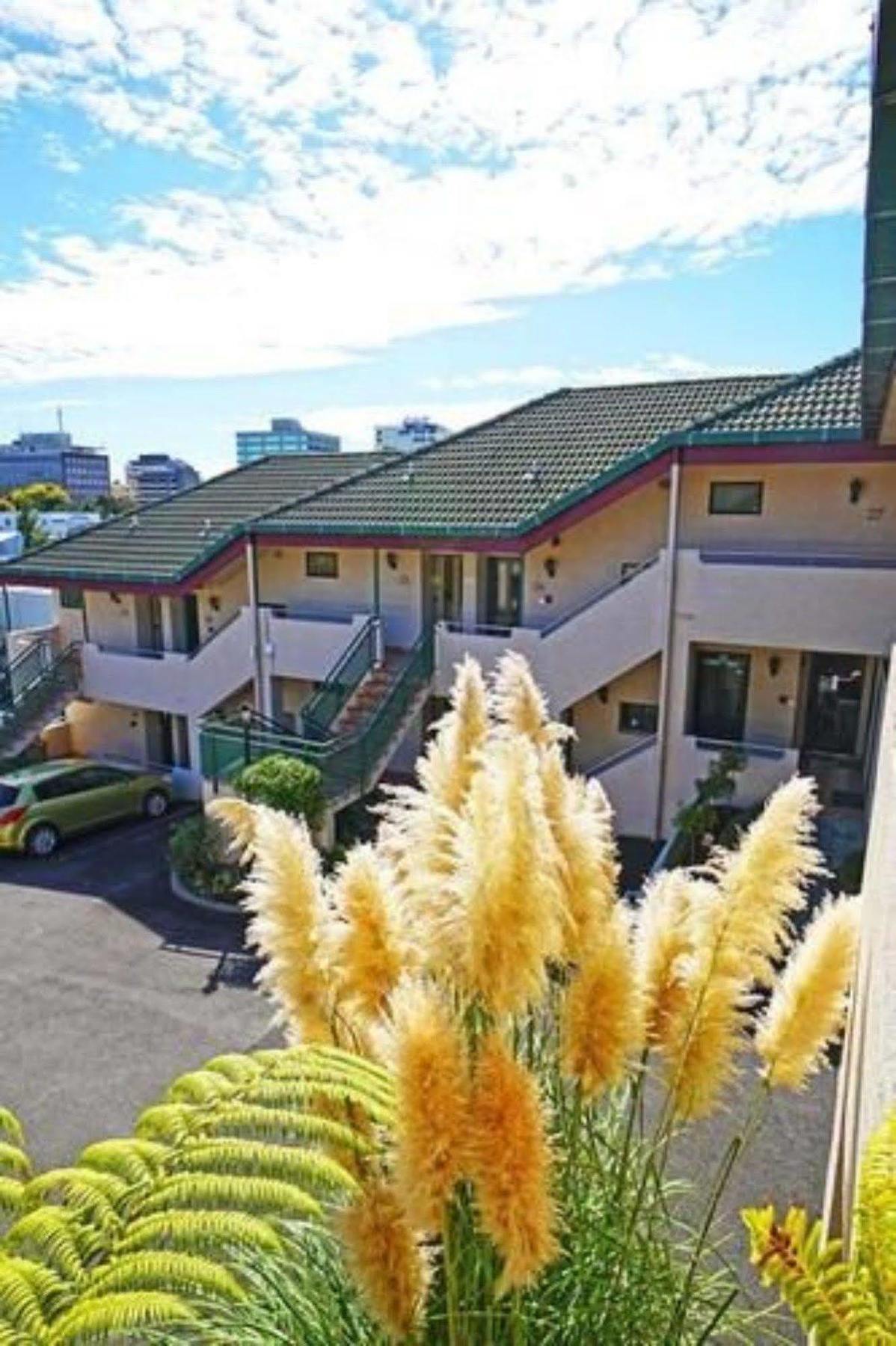 Ashwood Manor Motor Lodge Hamilton Buitenkant foto