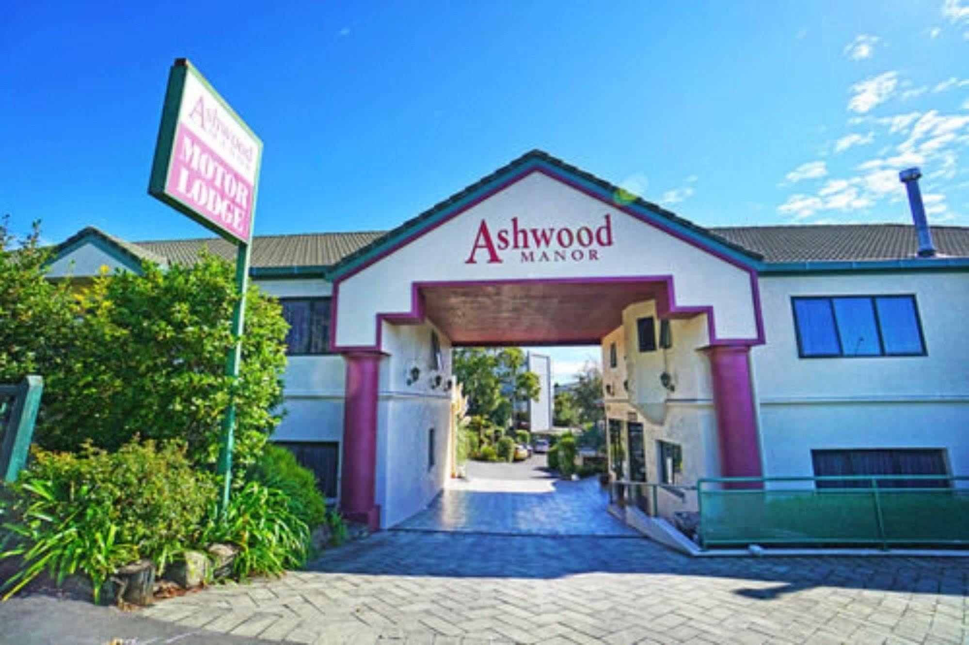 Ashwood Manor Motor Lodge Hamilton Buitenkant foto