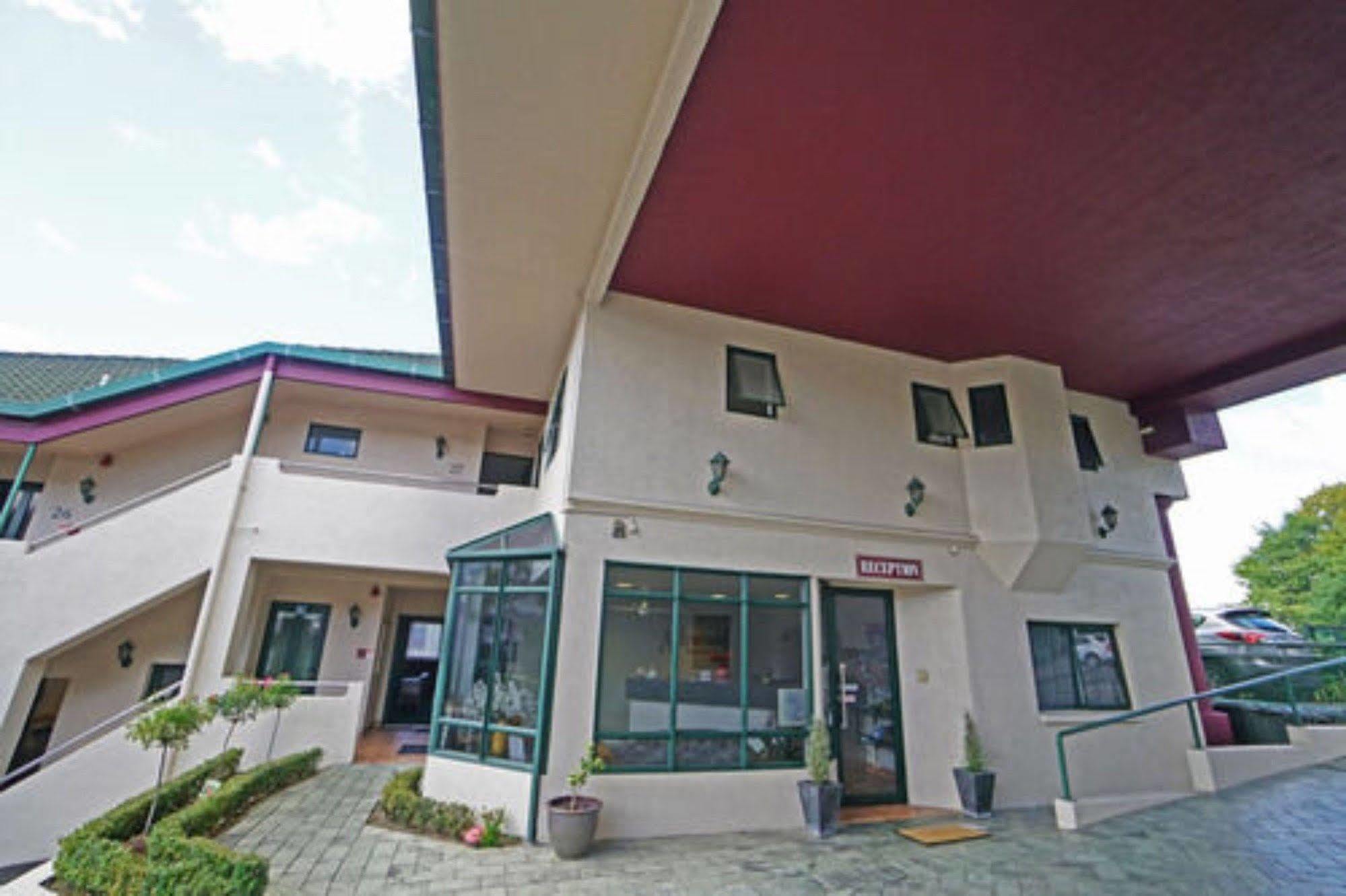 Ashwood Manor Motor Lodge Hamilton Buitenkant foto